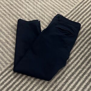 ABC Slim-Fit Trouser 30L 32W, Navy